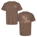 What You Started Graphic Tee