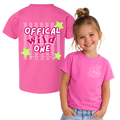 Wild One (pink)