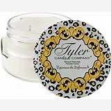 Wishlist candle