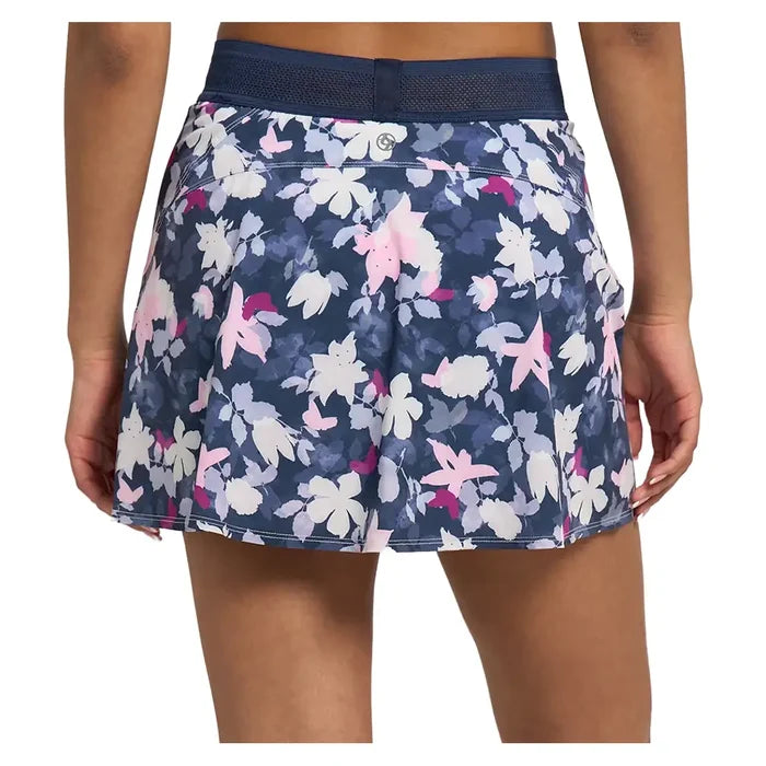 Women's 14 Inch Printed Strike Skort Bouquet