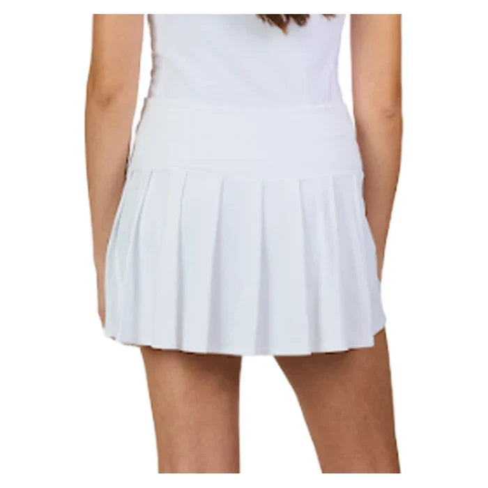 Women's 14 Inch Skort White