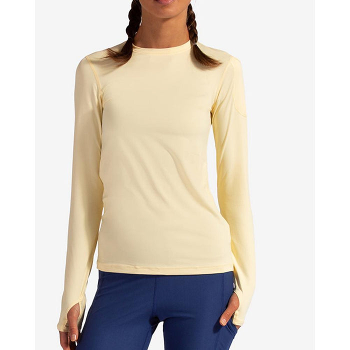 Women's 24/7 Long Sleeve Tennis Crew