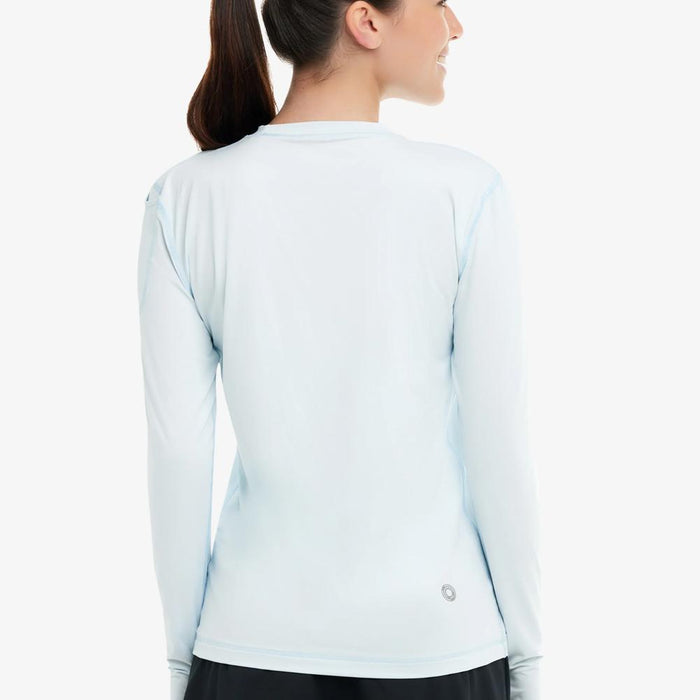 Women's 24/7 Long Sleeve Tennis Crew