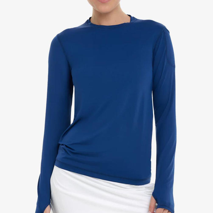 Women's 24/7 Long Sleeve Tennis Crew