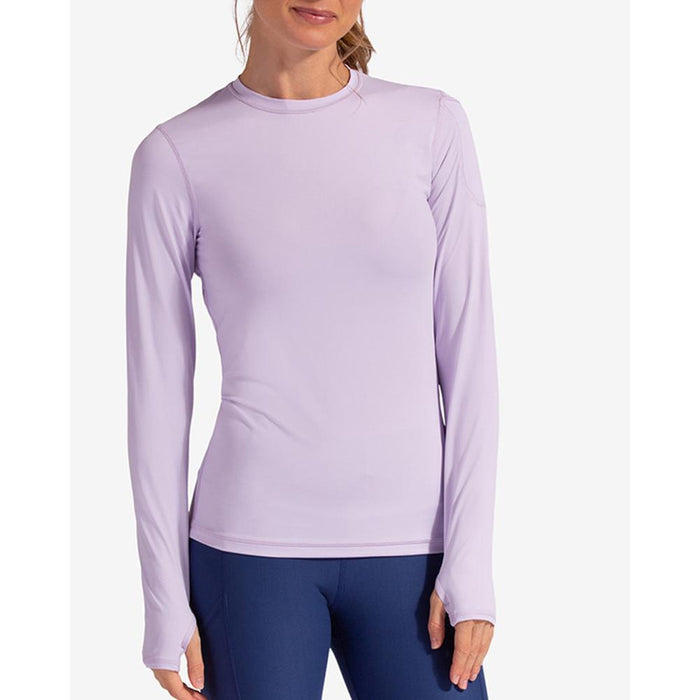 Women's 24/7 Long Sleeve Tennis Crew