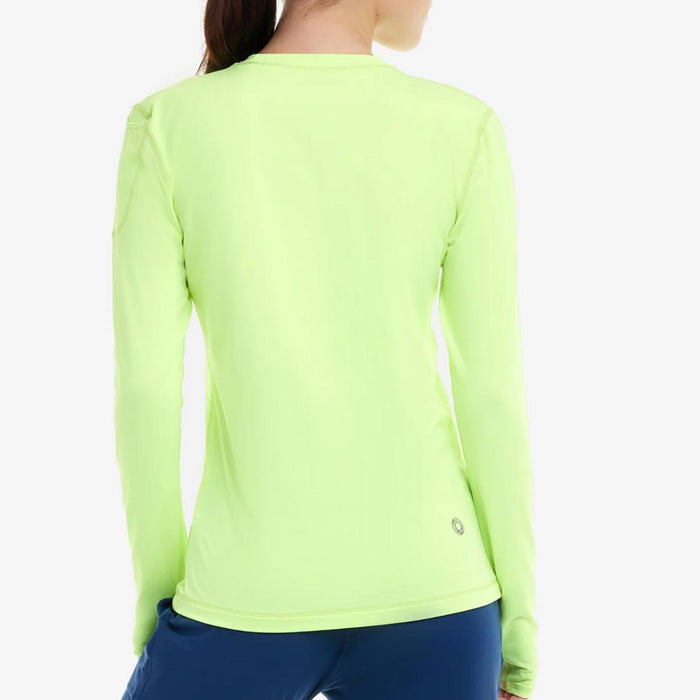 Women's 24/7 Long Sleeve Tennis Crew