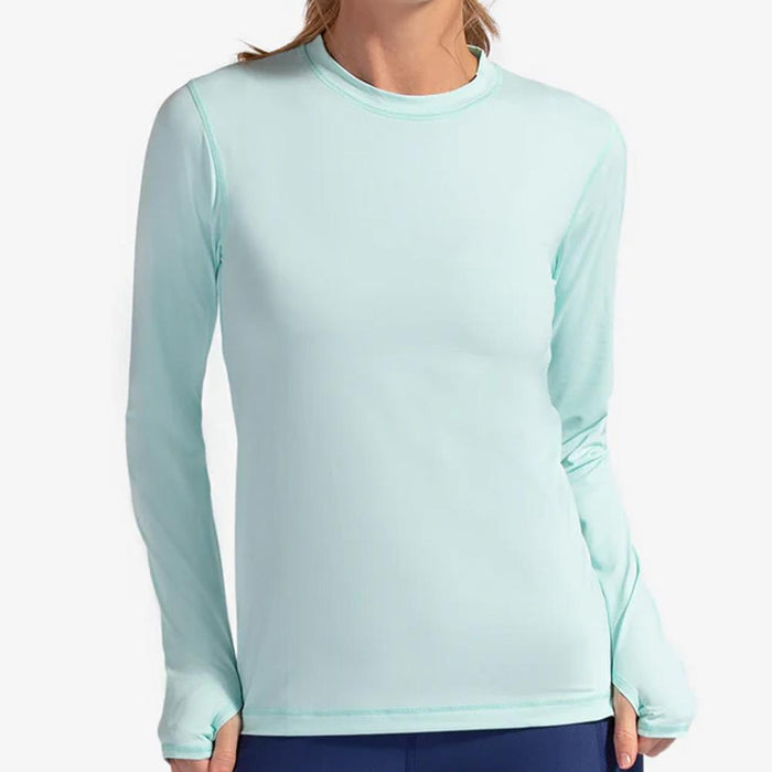 Women's 24/7 Long Sleeve Tennis Crew