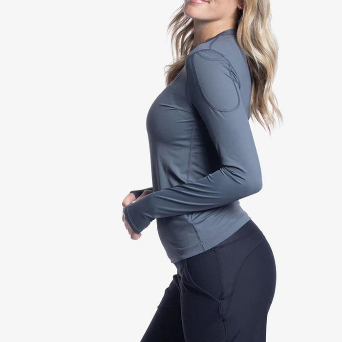 Women's 24/7 Long Sleeve Tennis Crew