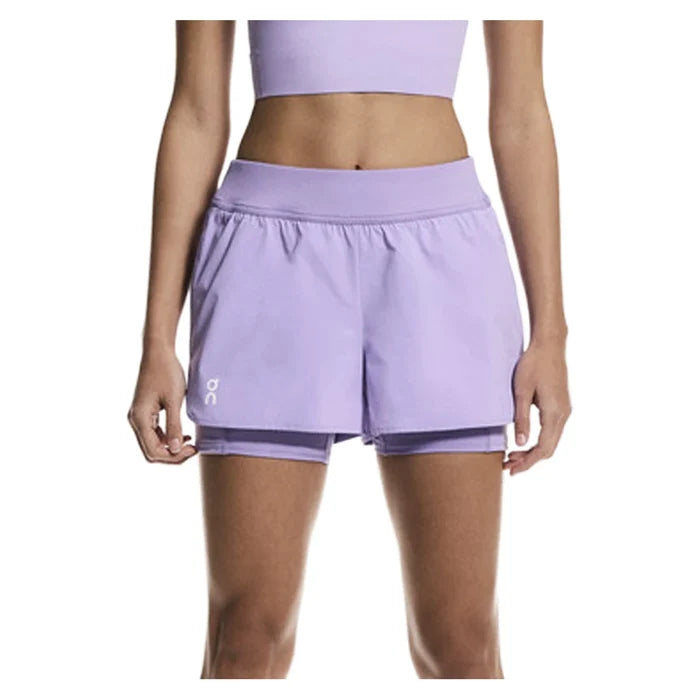 Women's 3 Inch Court 2-in-1 Short Bloom