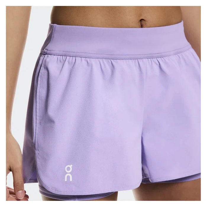 Women's 3 Inch Court 2-in-1 Short Bloom