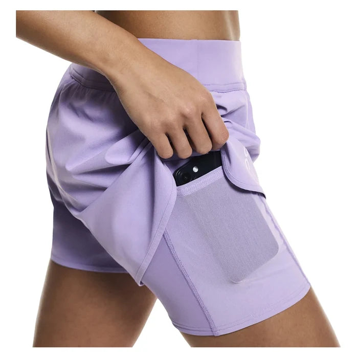 Women's 3 Inch Court 2-in-1 Short Bloom
