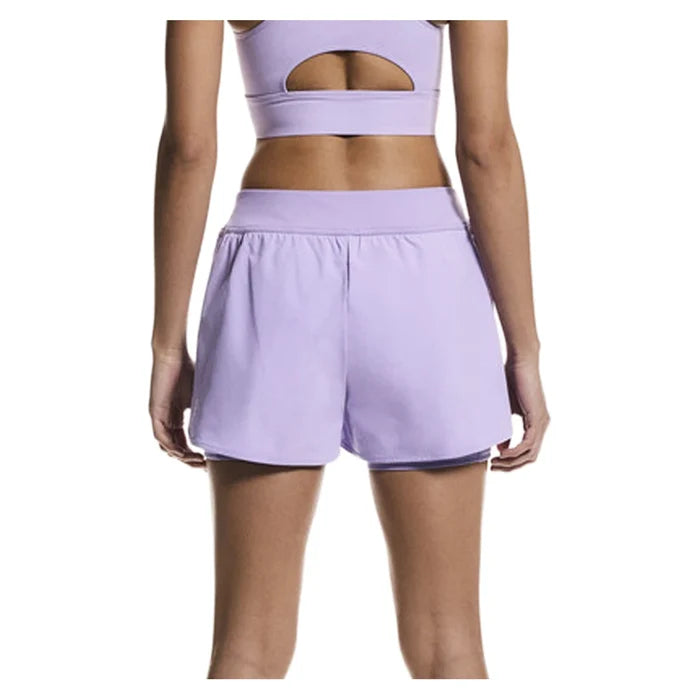 Women's 3 Inch Court 2-in-1 Short Bloom