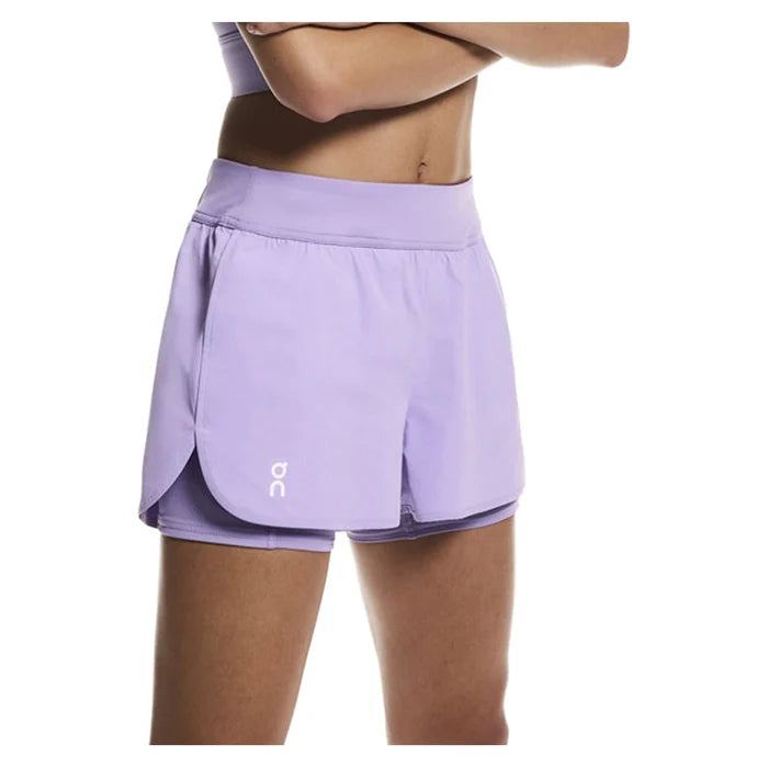 Women's 3 Inch Court 2-in-1 Short Bloom