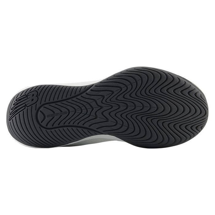 Women's 696v6 B Width Shoes White and Black
