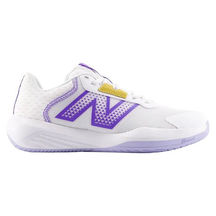 Women's 696v6 B Width Shoes White and Daybreak
