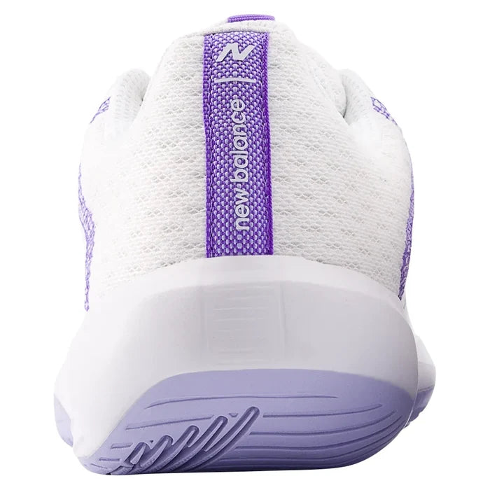 Women's 696v6 B Width Shoes White and Daybreak