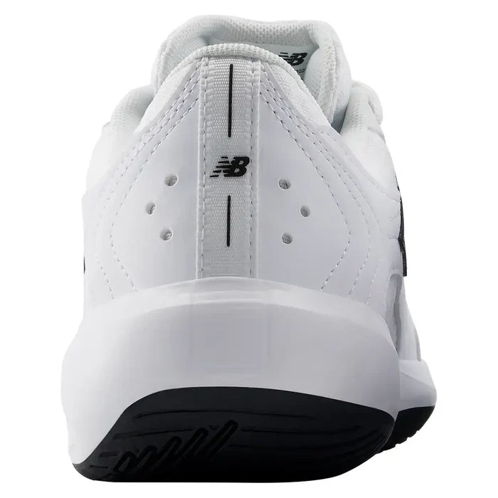 Women's 696v7 B Width Shoes White and Black
