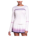Women's Accelerate Long Sleeve Top Paisley