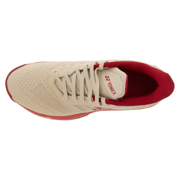 Women's AD-ACCEL Court Shoes Beige and Pink
