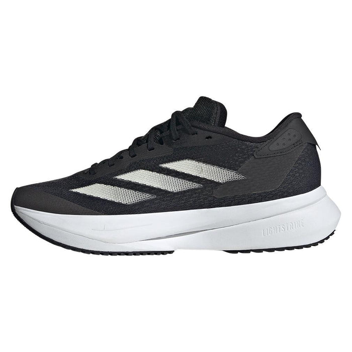 Women's Adizero SL2 Running Court Shoes Core Black and Zero Metallic