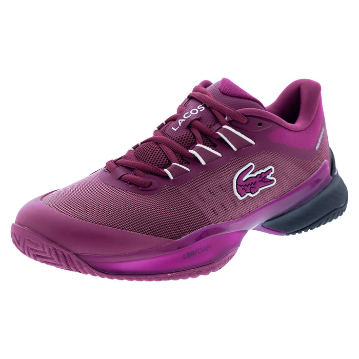 Women's AG-LT Ultra Shoes Purple and Navy