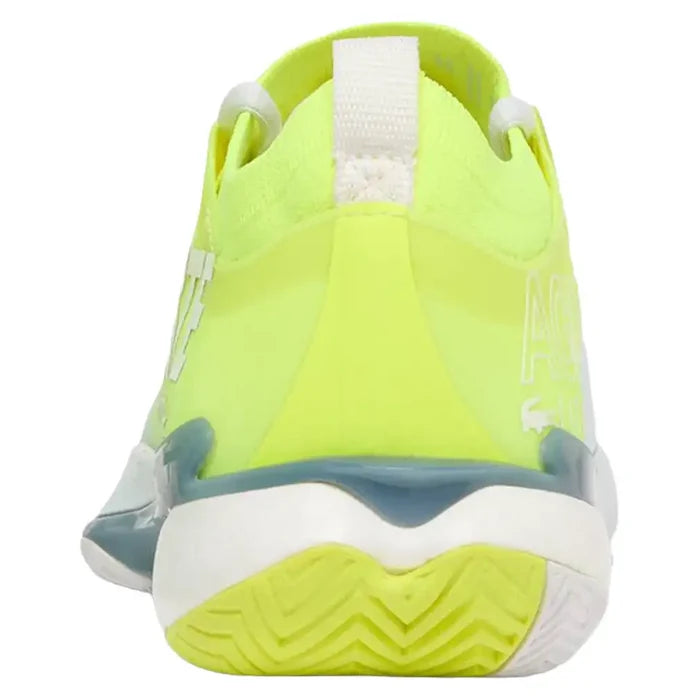 Women's AG-LT25 Lite Shoes Light Blue and Yellow