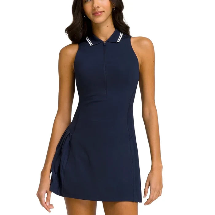 Women's All Court Dress Classic Navy