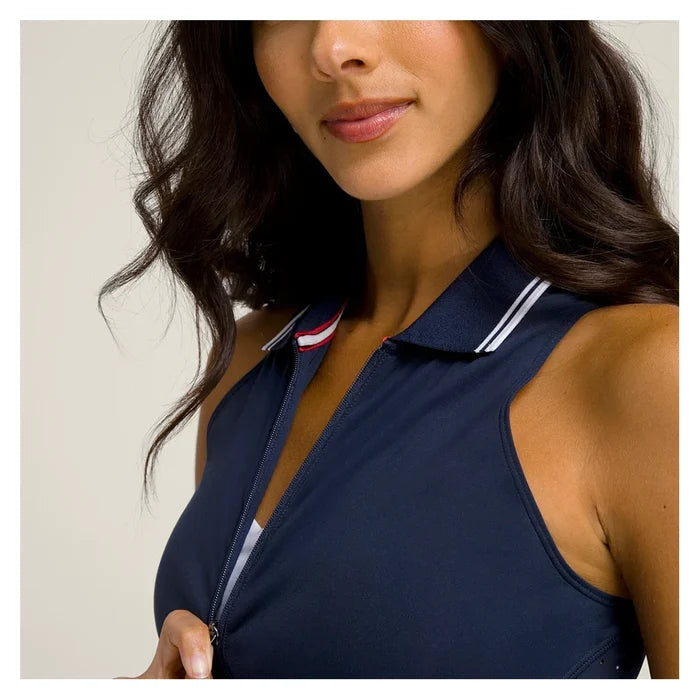Women's All Court Dress Classic Navy