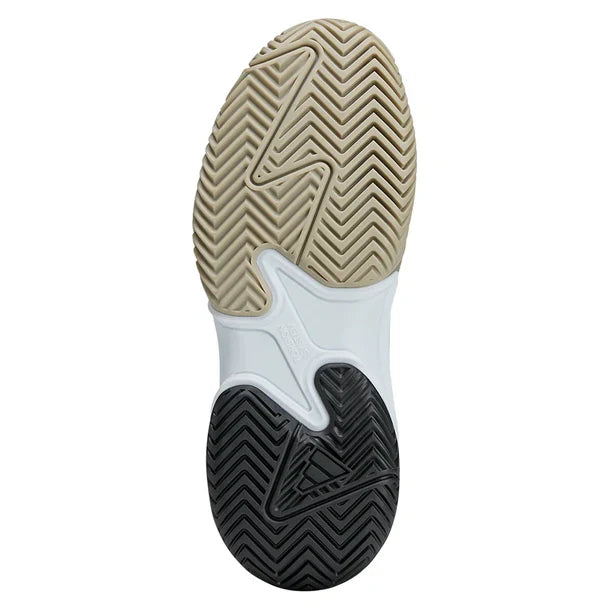 Women's ASMC Barricade Shoes Clear Onix and Willow Grey