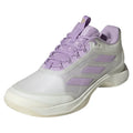 Women's Avacourt 2 Shoes Core White and Powder Plum