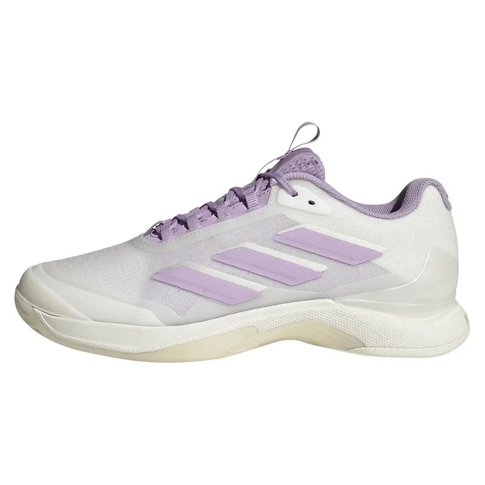 Women's Avacourt 2 Shoes Core White and Powder Plum