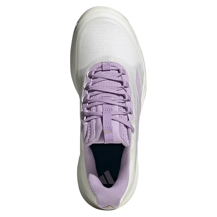 Women's Avacourt 2 Shoes Core White and Powder Plum