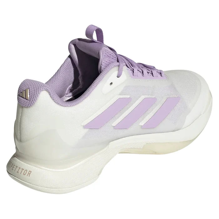 Women's Avacourt 2 Shoes Core White and Powder Plum