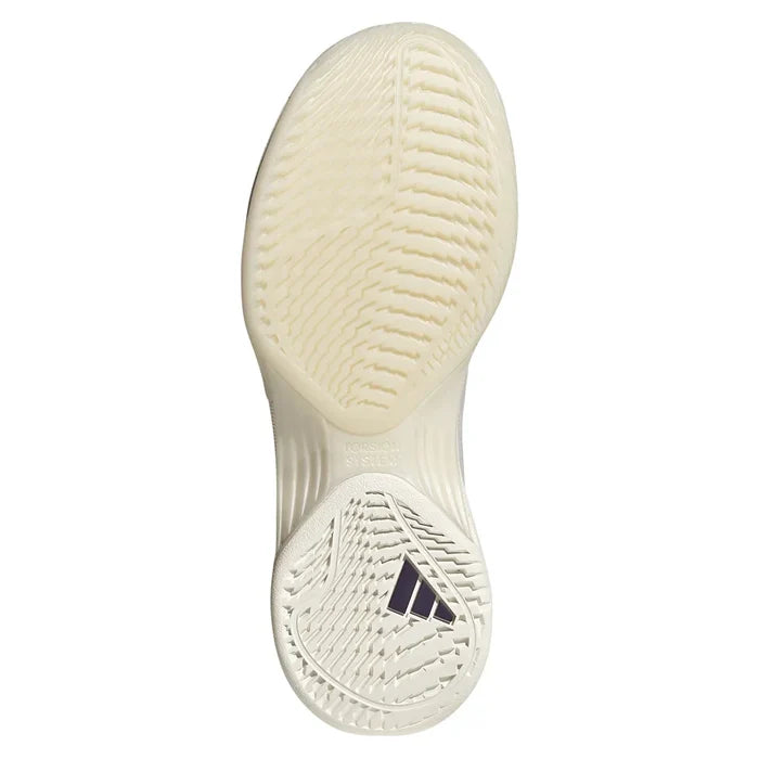 Women's Avacourt 2 Shoes Core White and Powder Plum
