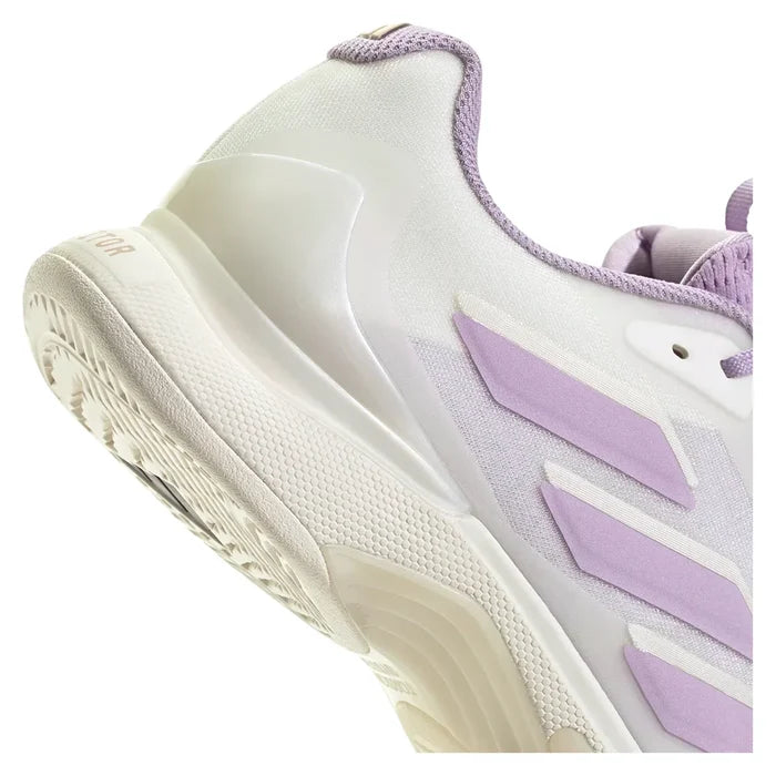 Women's Avacourt 2 Shoes Core White and Powder Plum