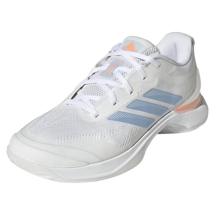 Women's Avacourt 3 Shoes Core Black and Halo Blue