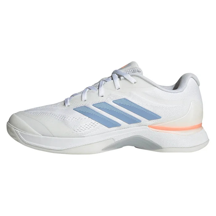 Women's Avacourt 3 Shoes Core Black and Halo Blue
