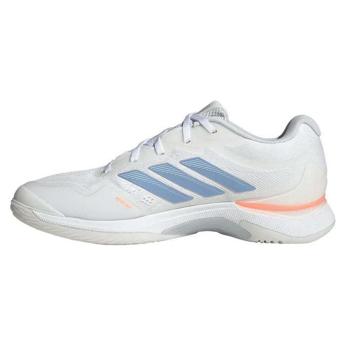 Women's Avacourt 3 Shoes Core Black and Halo Blue
