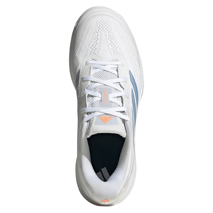 Women's Avacourt 3 Shoes Core Black and Halo Blue