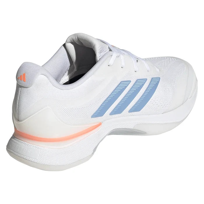 Women's Avacourt 3 Shoes Core Black and Halo Blue