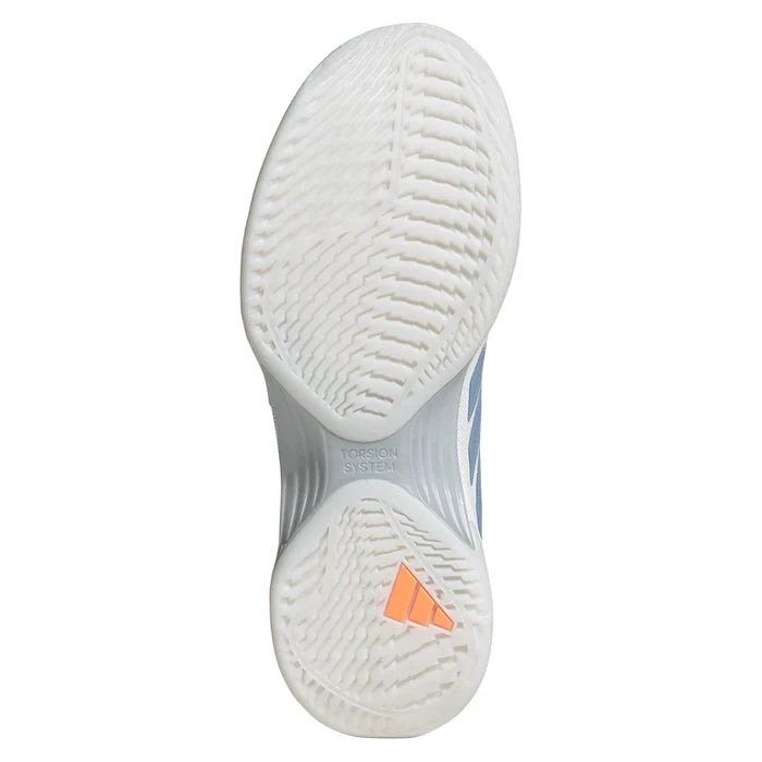 Women's Avacourt 3 Shoes Core Black and Halo Blue
