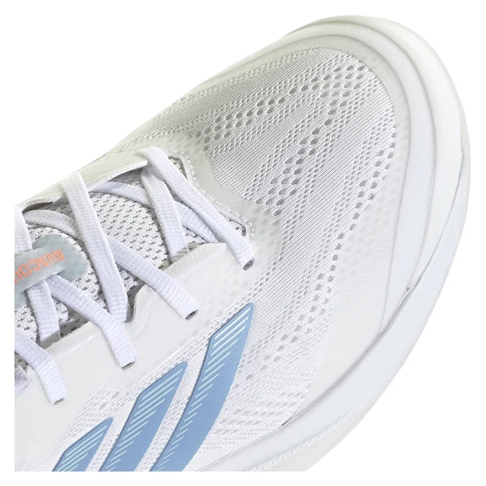 Women's Avacourt 3 Shoes Core Black and Halo Blue