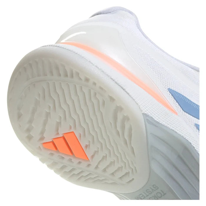 Women's Avacourt 3 Shoes Core Black and Halo Blue