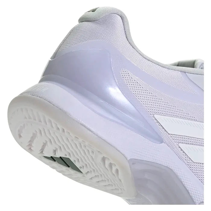 Women's Avacourt 3 Shoes Frozen Purple and White