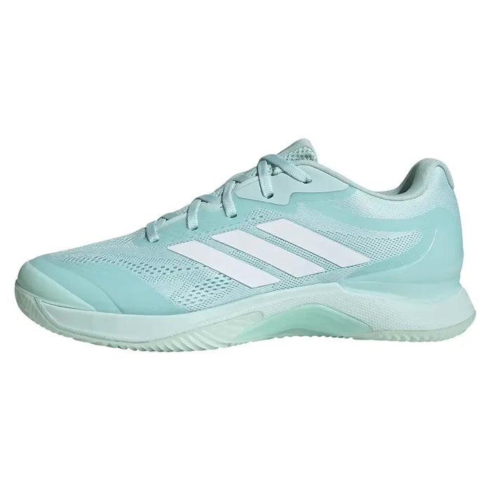 Women's Avacourt 3 Shoes Halo Mint and White