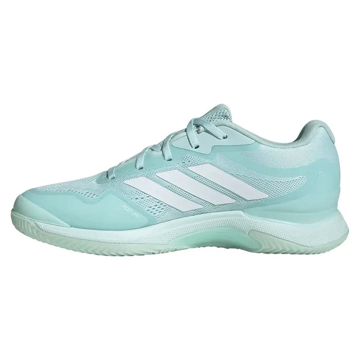 Women's Avacourt 3 Shoes Halo Mint and White