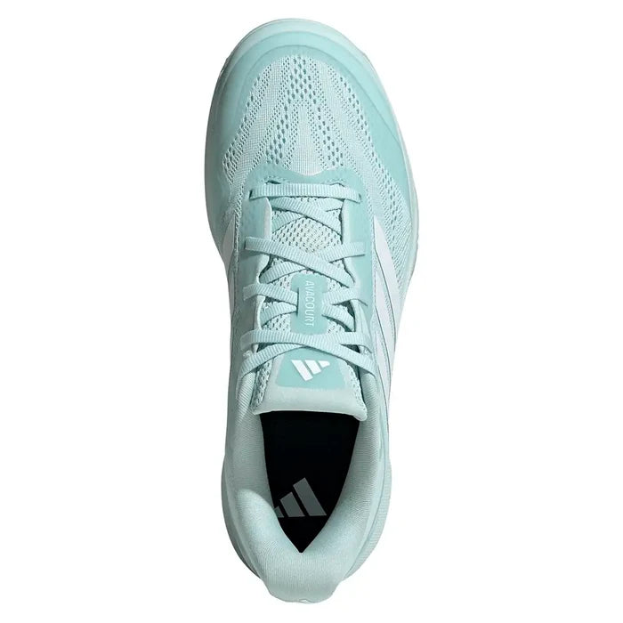 Women's Avacourt 3 Shoes Halo Mint and White