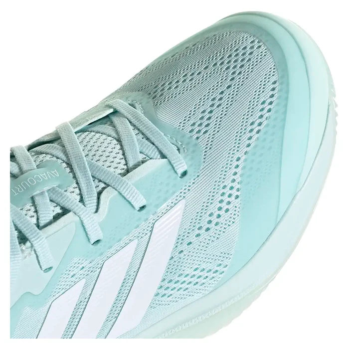 Women's Avacourt 3 Shoes Halo Mint and White