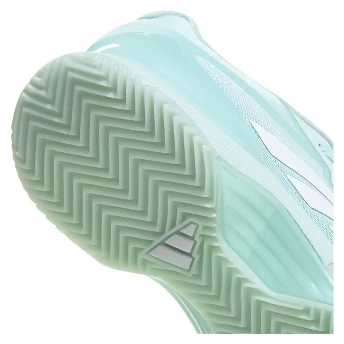 Women's Avacourt 3 Shoes Halo Mint and White