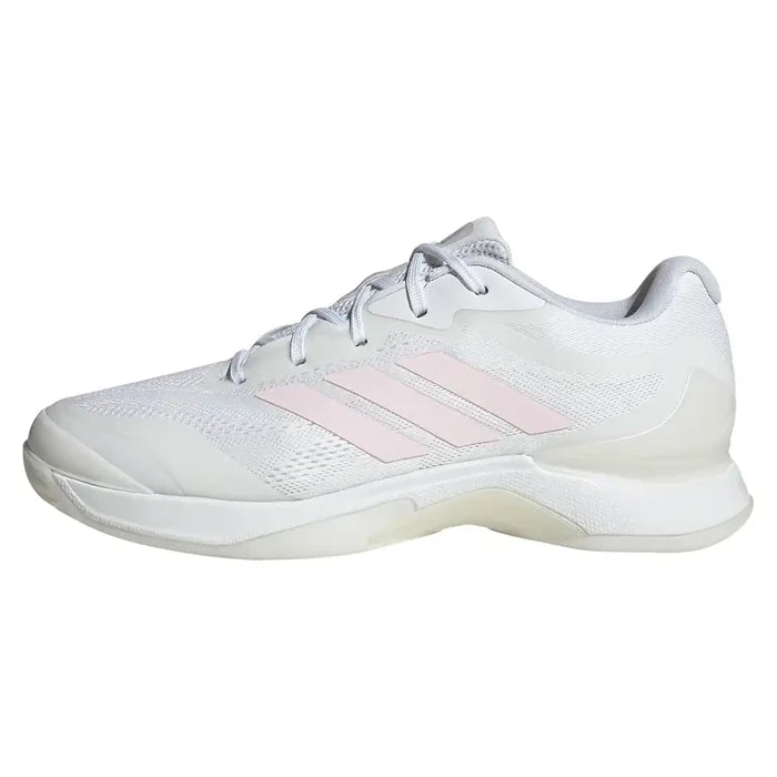 Women's Avacourt 3 Shoes White and Distilled Pink